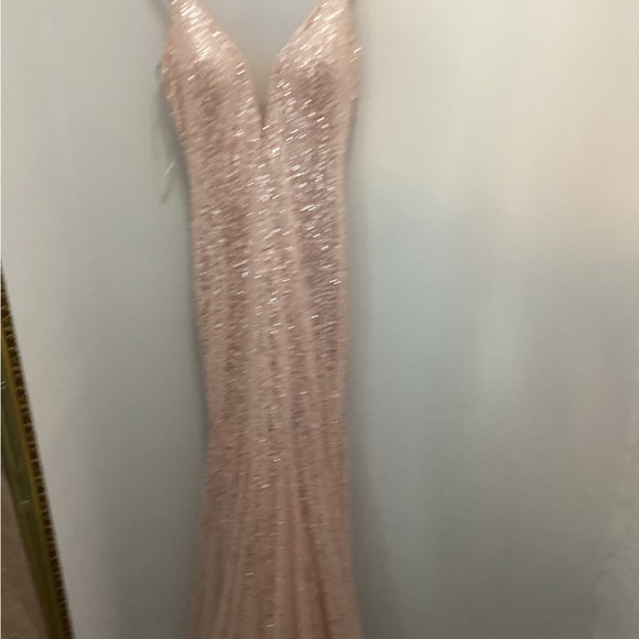 Jovani Dresses & Skirts - Jovani 66383a, light pink, 6,